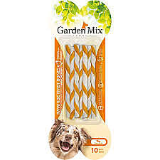 Gardenmix Tavuklu Burgu Çubuk Kemik 70gr 10 lu - 1