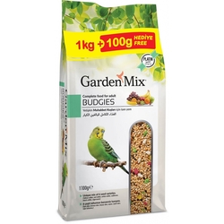 Gardenmix - Gardenmix Platin Meyveli Muhabbet Yemi 1+100 gr