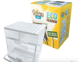 Beaks - Eko Feeder Akıllı Kuş Yemlik 8 li