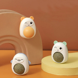 Shippo - Shippo Panda Catnip Oyuncak