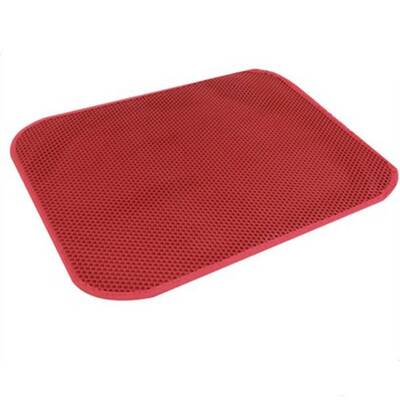 Elekli Kedi Tuvalet Paspası Small 39*58 cm