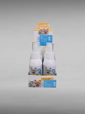 Petguard Tender Kedi Köpek Parfümü 100 ml