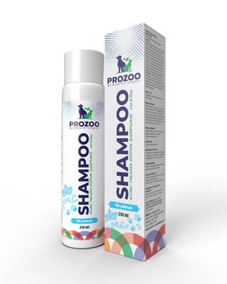 Prozoo Kuru Köpük Şampuan Okyanus 250 ml