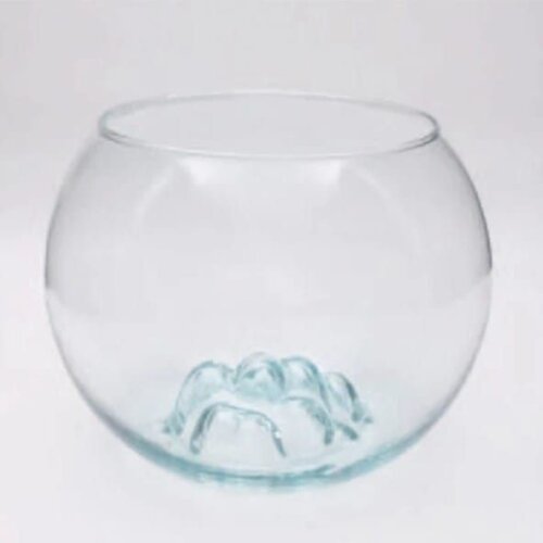 Curve Dekor Fanus Orta 12 li