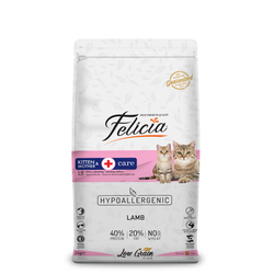 Felicia - Felicia Kuzu Etli Kedi Maması Babycat 2 kg