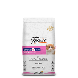 Felicia - Felicia Tavuklu Yavru Kedi Maması 2 kg
