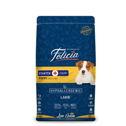 Felicia - Felicia Yavru Köpek Maması Kuzulu Small/Mini 3 kg