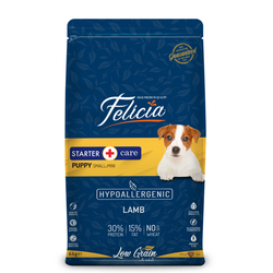 Felicia Yavru Kuzulu Small/Mini Köpek Maması 6 kg