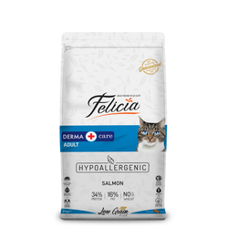 Felicia - Felicia Yetişkin Somonlu Kedi Maması 2 kg