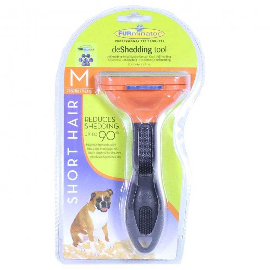 FMCY02 Furminatör Basmalı(M) TARAK ve MAKASLAR