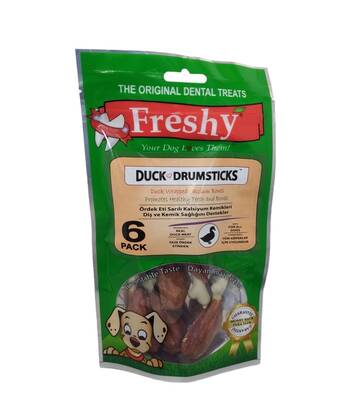 Freshy Ördekli But Köpek Ödül 90 gr - 1