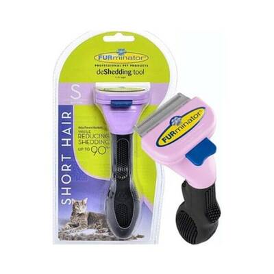 Shippo Furminatör Basmalı Kedi Fırçası (S) 1,75'' - 1