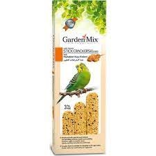 Gardenmix - Gardenmix Ballı Kuş Krakeri 3*12li