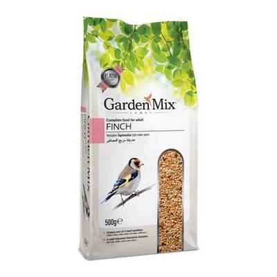 Gardenmix Finch Yem 500 gr