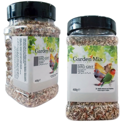 Gardenmix - Gardenmix Grit Kuş Kumu 400gr
