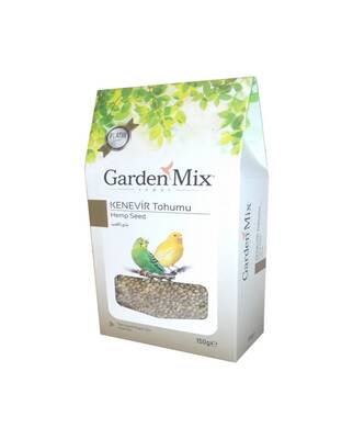 Gardenmix Kenevir Tohumu 150gr