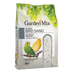  - Gardenmix Kuş Kumu 200gr 5li