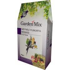 Gardenmix - Gardenmix Meyveli Yumurta Maması 100gr