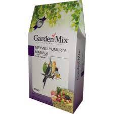 Gardenmix Meyveli Yumurta Maması 100gr