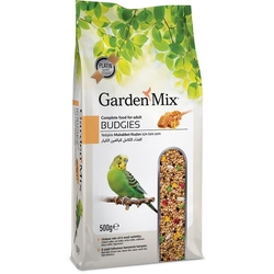 Gardenmix - Gardenmix Platin Ballı Muhabbet Kuş Yemi 500gr