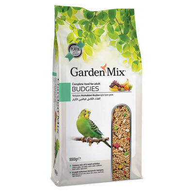 Gardenmix Platin Meyveli Muhabbet Yemi 1kg