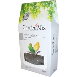 Gardenmix - Gardenmix Platin Nijer Tohumu 150 gr