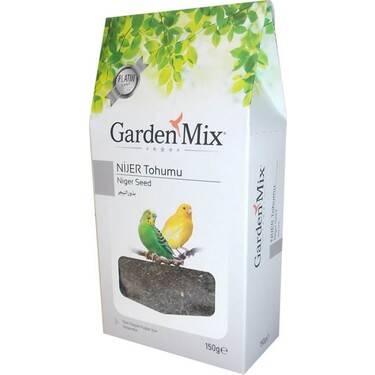 Gardenmix Platin Nijer Tohumu 150 gr