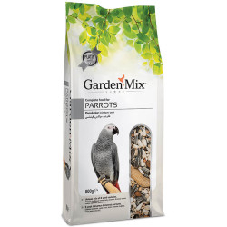 Gardenmix - Gardenmix Platin Papağan Yemi 800g