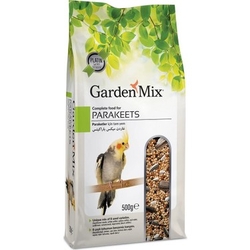 Gardenmix - Gardenmix Platin Paraket Yemi 500g