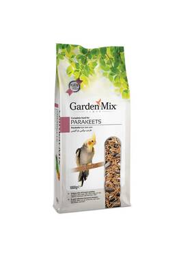 Gardenmix Platin Paraket Yemi 1kg