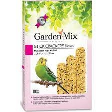 Gardenmix - Gardenmix Sade Kuş Krakeri 10lu