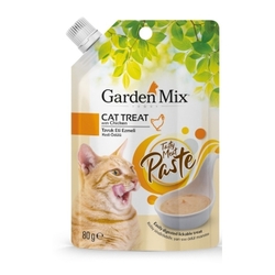 Gardenmix - Gardenmix Tavuklu Ezme Kedi Ödülü 12*80 gr