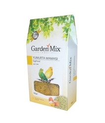 Gardenmix - Gardenmix Yumurtalı Kuş Maması 100gr
