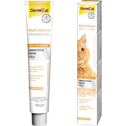 GimCat - Gim Cat Kedi Malt Multi Vitaminli 100g