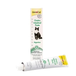 GimCat - Gimcat Gastro Sindirim Sistemi Destekleyici Kedi Macunu 50 Gr