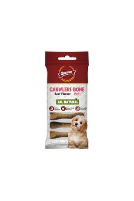 Gnawlers Dana Etli Kemik Köpek Ödül 6lı