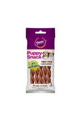 Gnawlers - Gnawlers Kuzulu Sargı Stick Köpek Ödül 80gr 5li