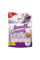 Gnawlers - Gnawlers Somonlu Kedi Krema Ödül 300gr 20li