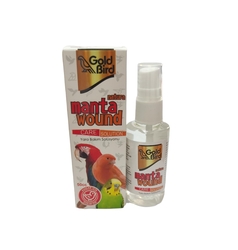 ZONAKS - Gold Bird Manta Wound Mantar Sprey 50 cc