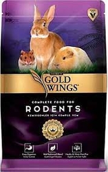 GoldWings - Goldwings Premium Kemirgen Yemi 1 kg 6 lı