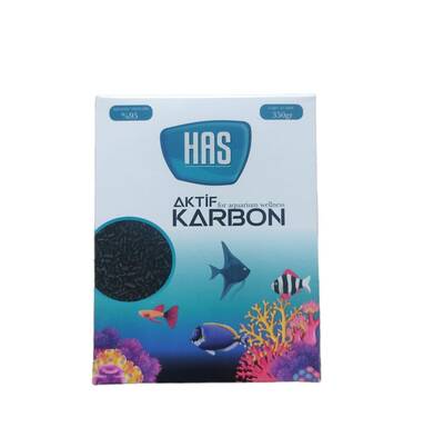 Has Aktif Karbon 350gr - 1