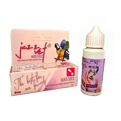 Jazz Vet Astım Vitamin 30 ml