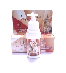 JazzVet - JazzVet Tavşan Çiş Eğitim Damlası 30ml