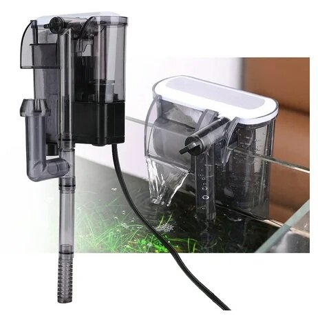 Jingye Şelale Akvaryum Motoru W-155 