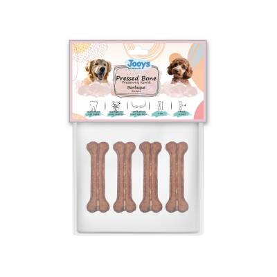 Jooys Barbekü Kemik 7 cm 4 lü