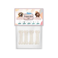 Jooys - Jooys Beyaz Kemik 7 cm 4 lü