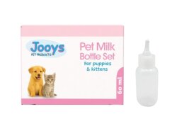 Jooys - Jooys Kedi&Köpek Biberon Seti 12li