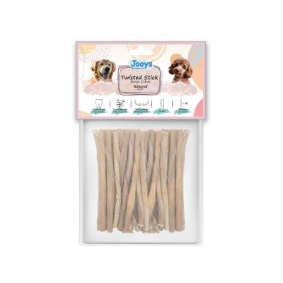 Jooys Natural Burgu Çubuk 50li