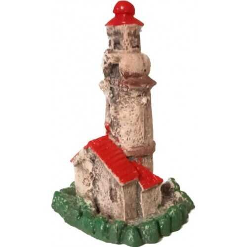 D-550/1 Deniz Feneri Akvaryum Dekoru