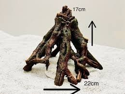 D218 Ağaç Akvaryum Dekoru